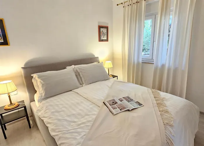 Kalu Apartman Mali Lošinj